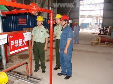 消防總承包壹級(jí)資質(zhì)