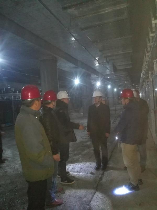 貴陽地鐵項(xiàng)目