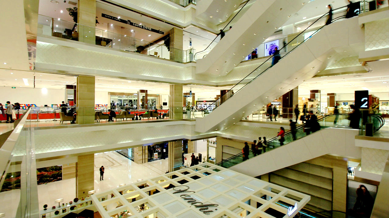 北京五棵松文化體育中心地下車庫及北商項(xiàng)目